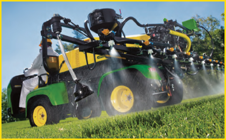 Precision Sprayer