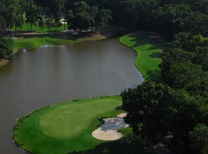 arcadian shores waterfront