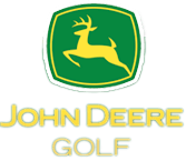 John Deere golf equipment