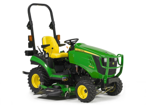 Compact Utility Tractors