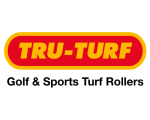 tru turf golf and sports turf rollers logo