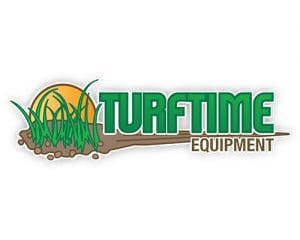 Turftime equipment logo