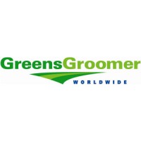 greens groomer logo