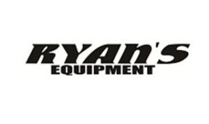 ryan's equipment logo
